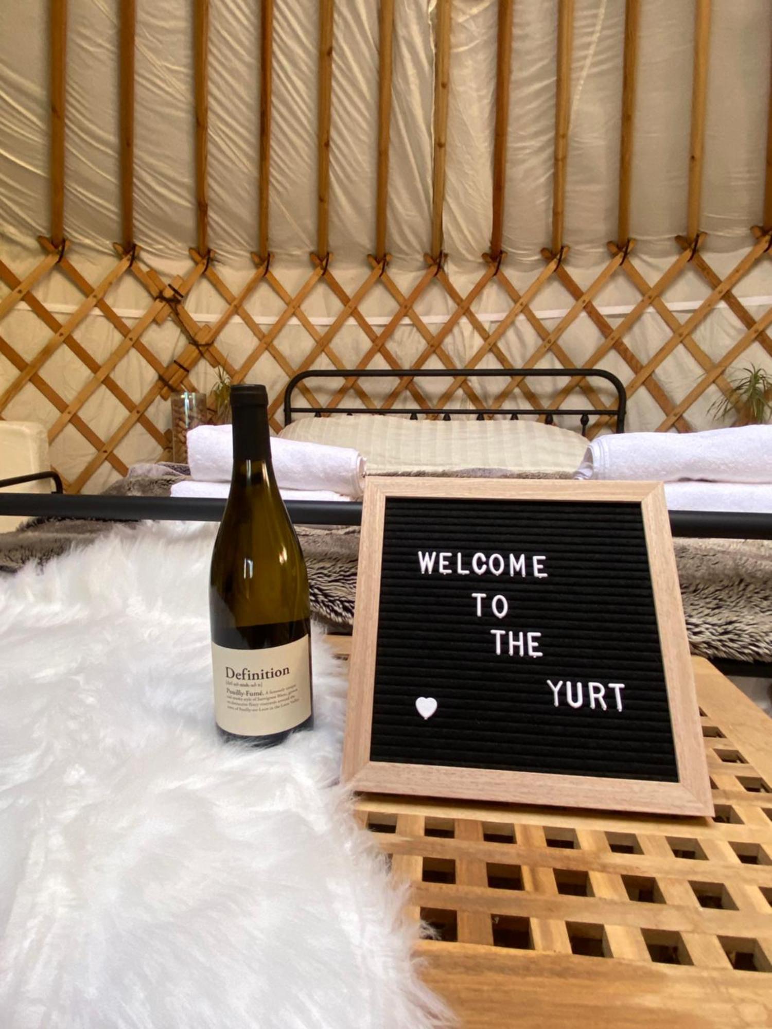 The Yurt