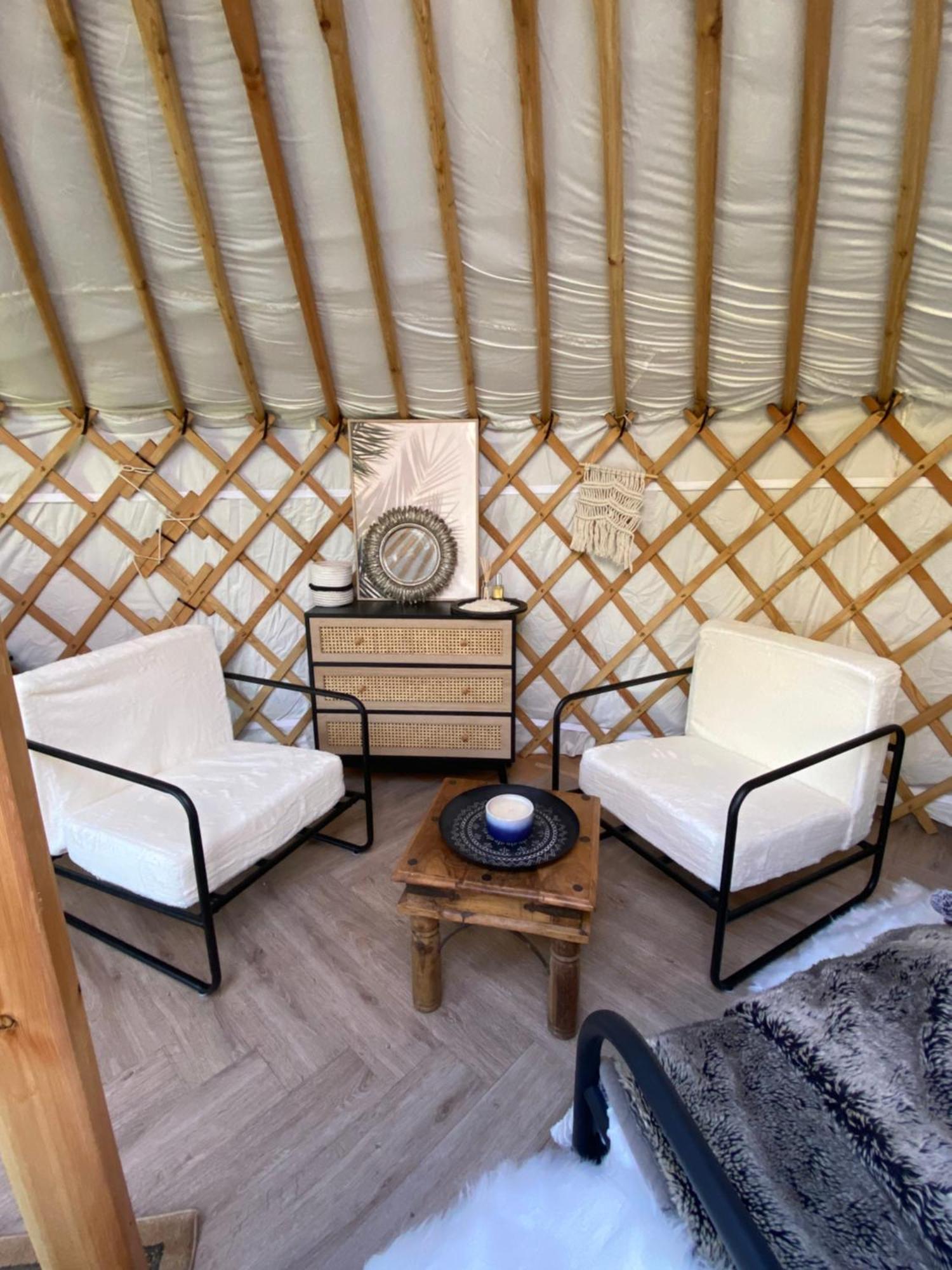 The Yurt Luxuszelt Colchester