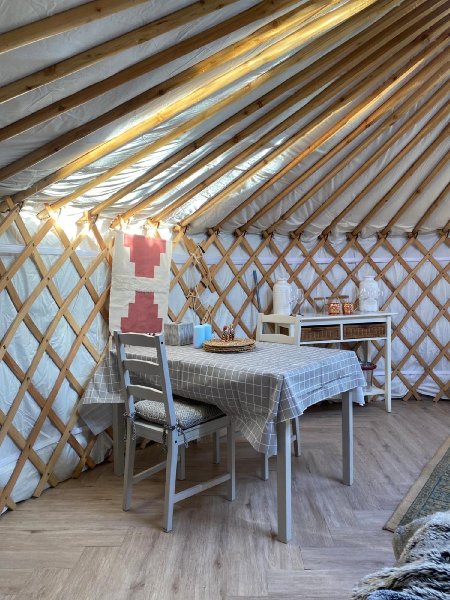 The Yurt Luxuszelt Colchester