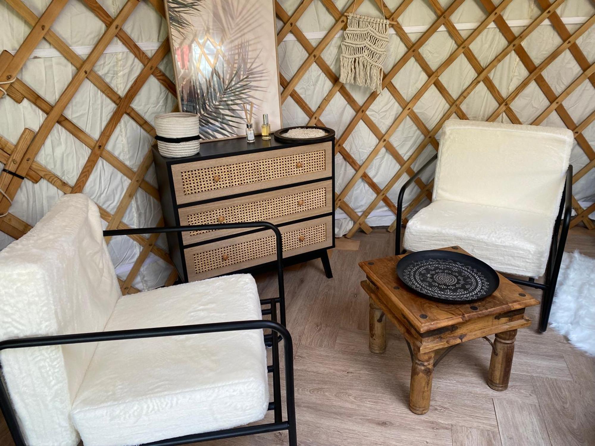 The Yurt * Colchester