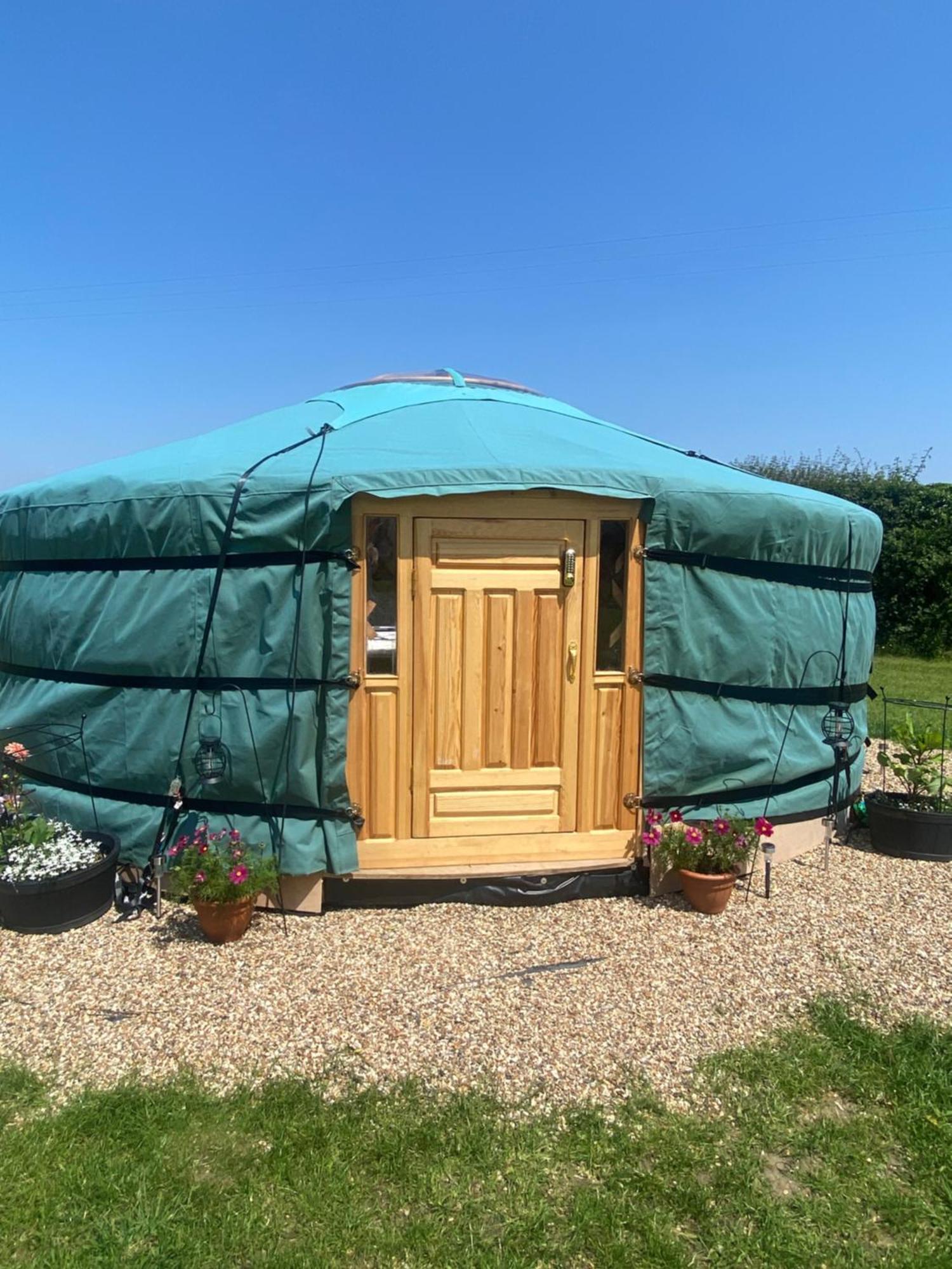 The Yurt Colchester