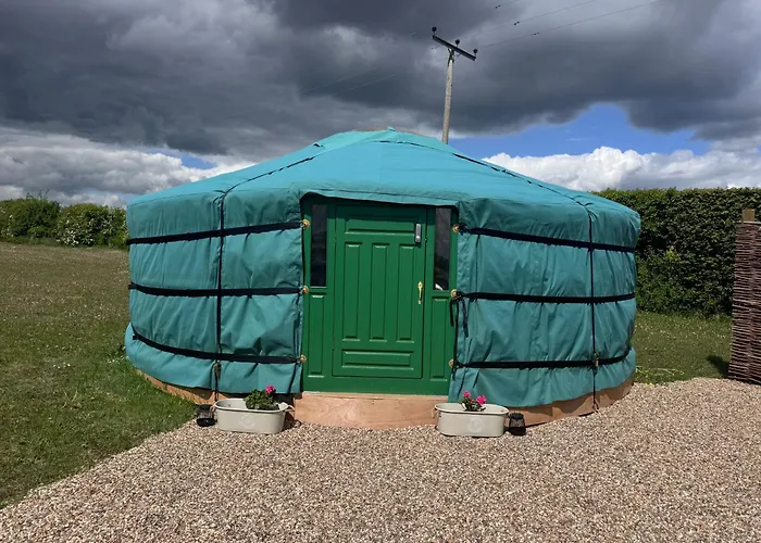 The Yurt