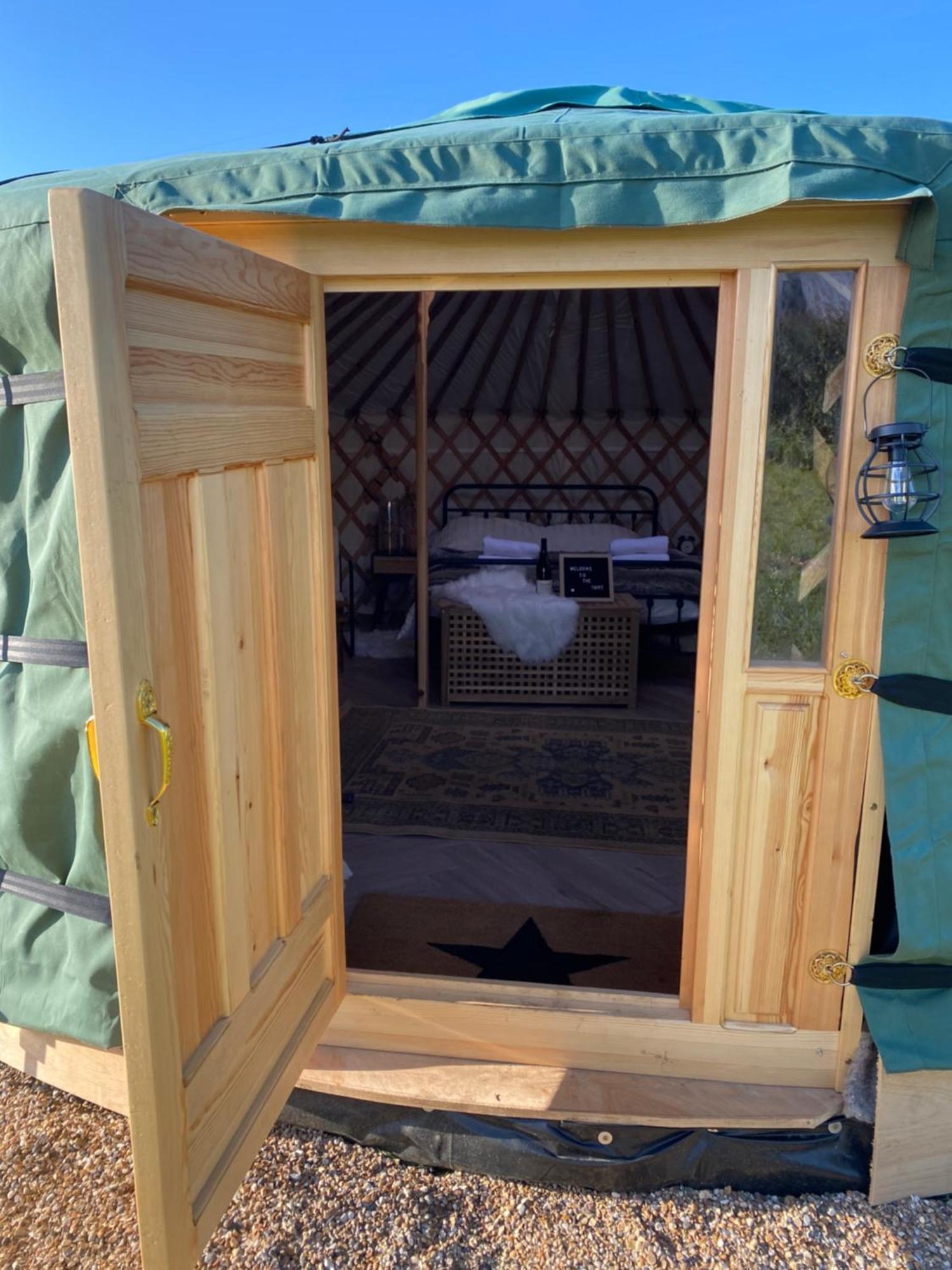 The Yurt Colchester