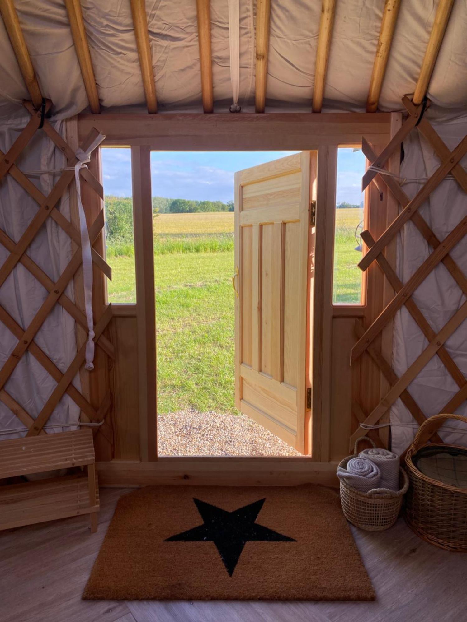 The Yurt *