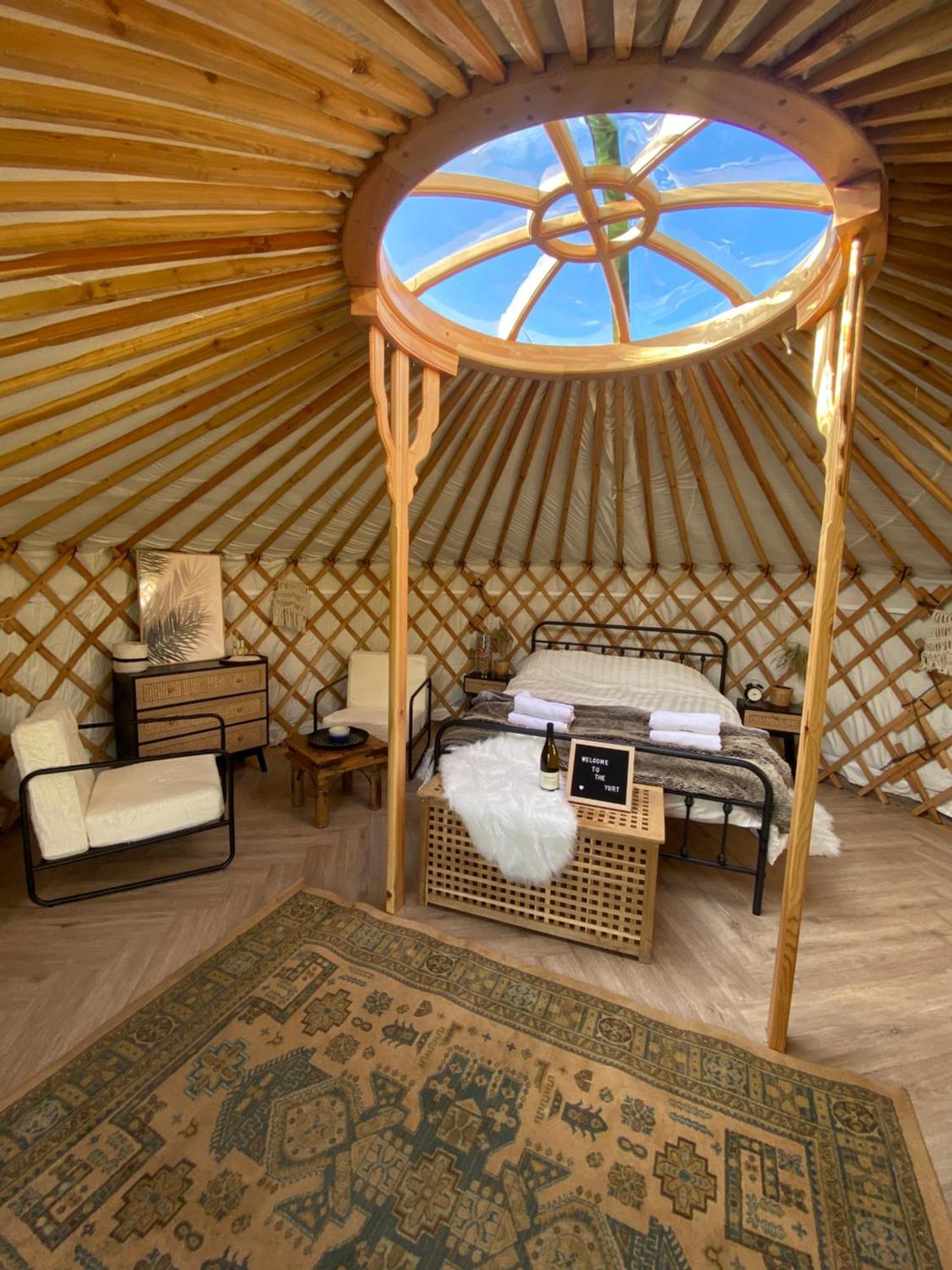 The Yurt Colchester