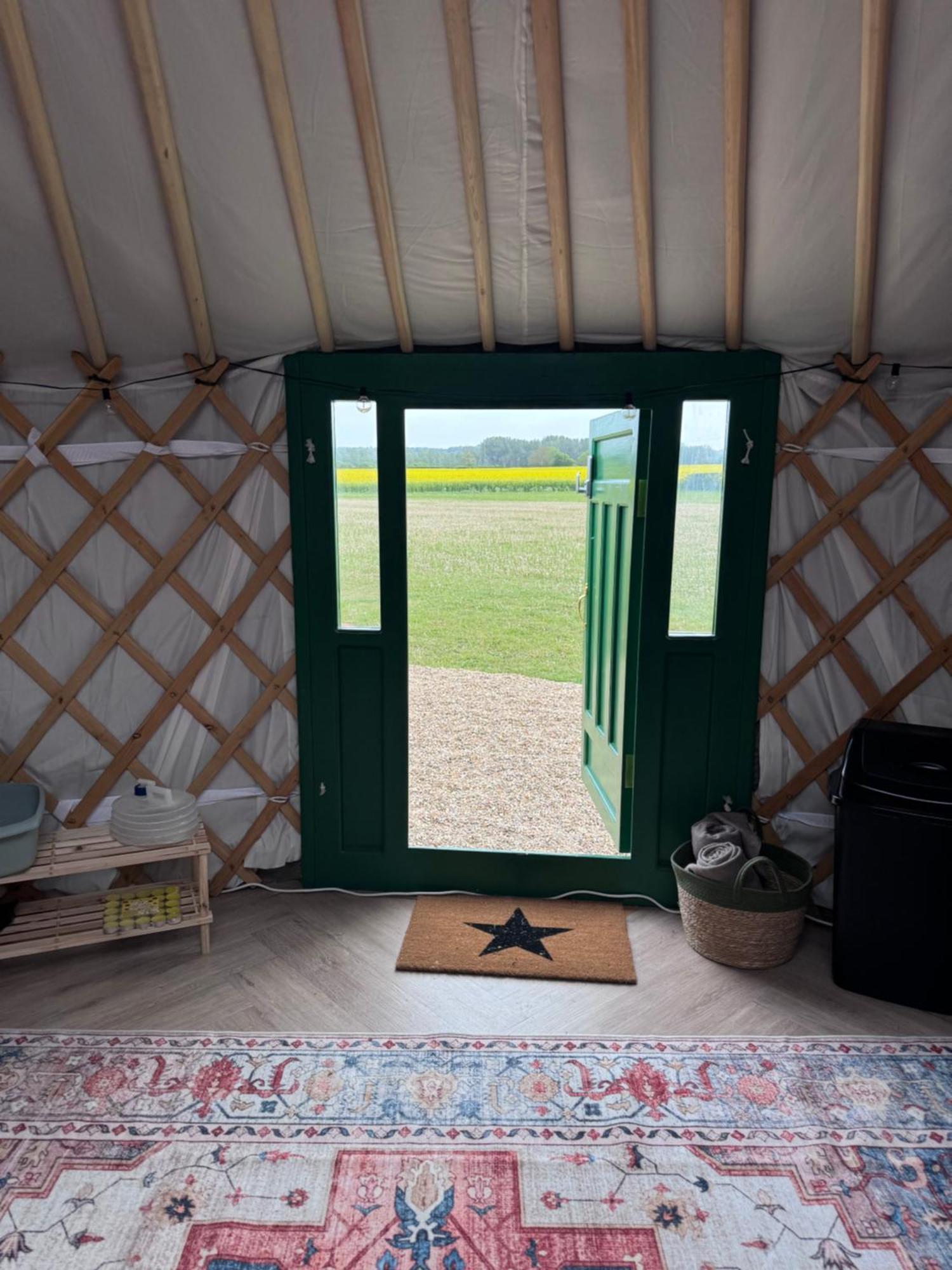 The Yurt *