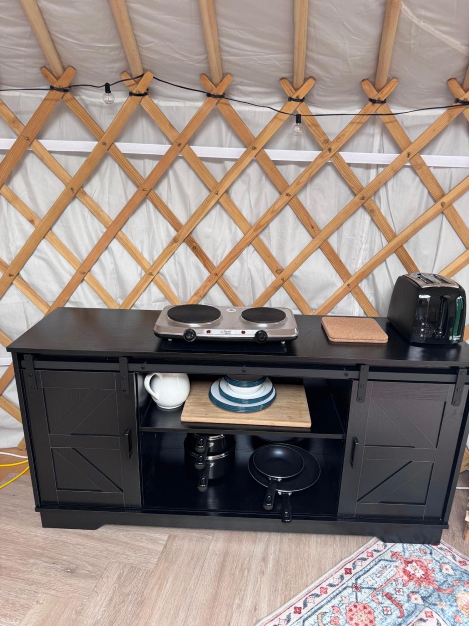 The Yurt