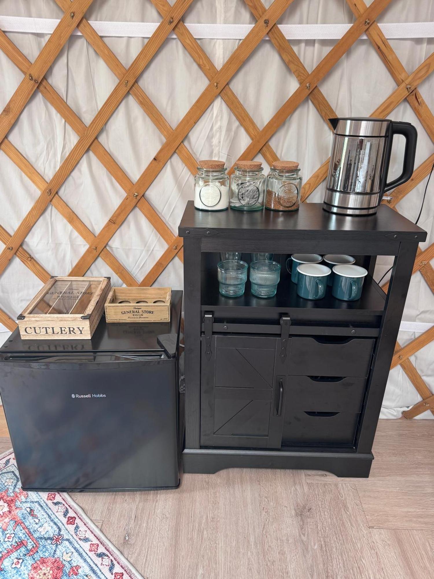 The Yurt Colchester